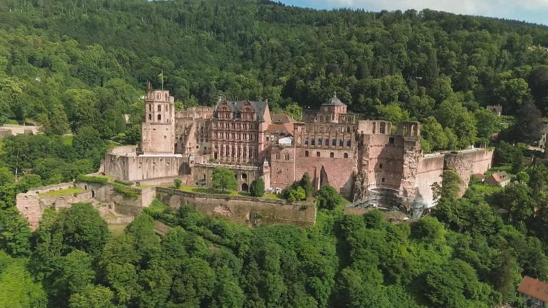 Heidelberger Schloss