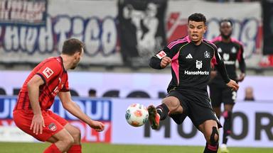 HSV feiert in Heidenheim ersten Auswärtssieg