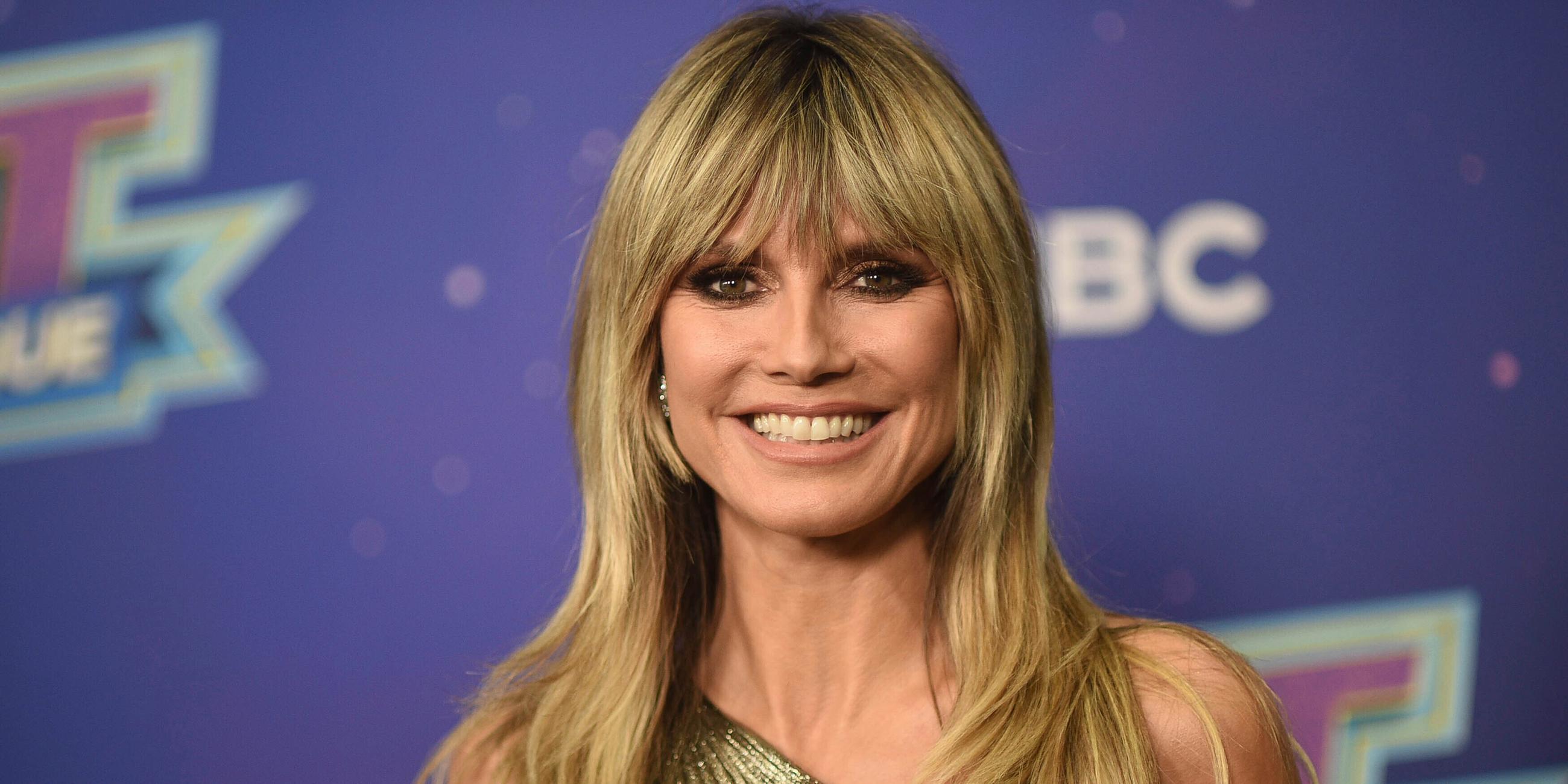 Heidi Klum