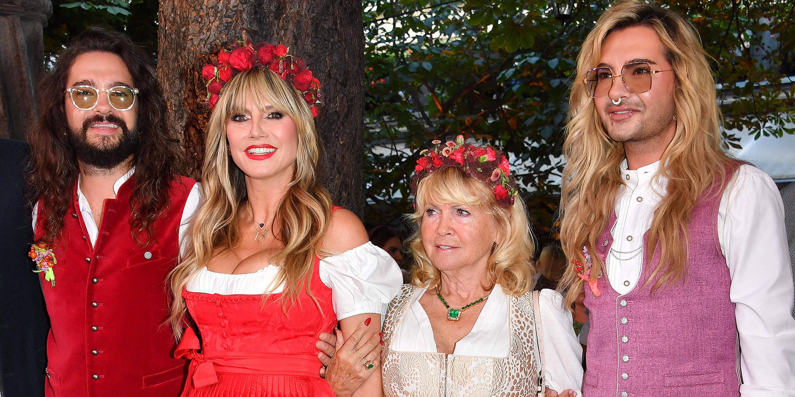 HeidiFest by Heidi Klum Pre Oktoberfest Event in Muenchen
