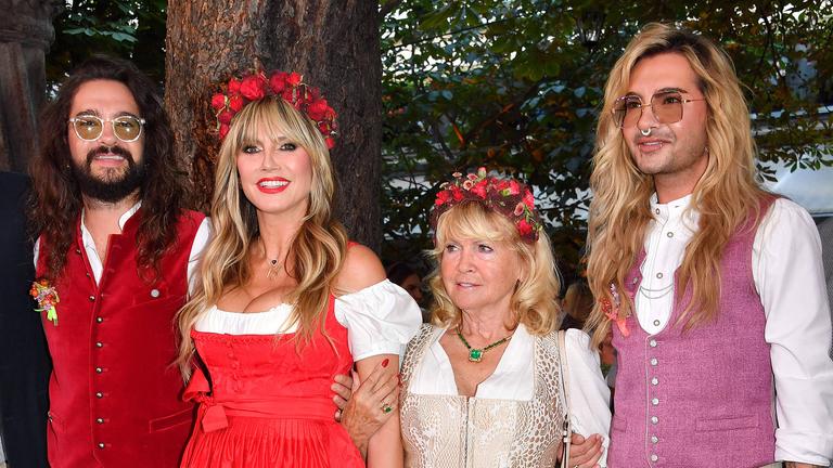 HeidiFest by Heidi Klum Pre Oktoberfest Event in Muenchen