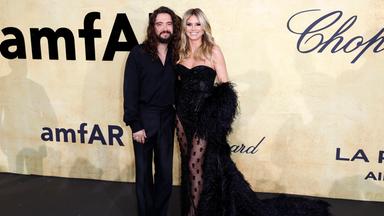Erst Cannes, dann Paris, jetzt wieder Cannes: Heidi Klum und Tom Kaulitz legten zwischen den Filmfestspielen und der amfAR-Gala einen Zwischenstopp in Paris ein. 