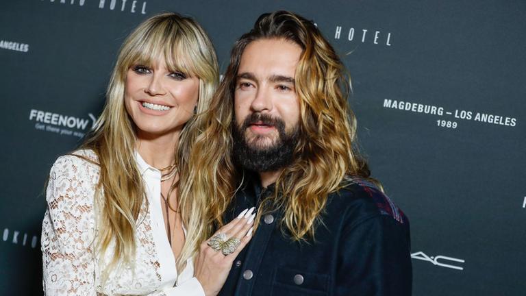 Heidi Klum und Tom Kaulitz