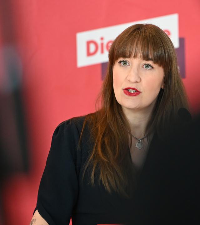 Heidi Reichinnek