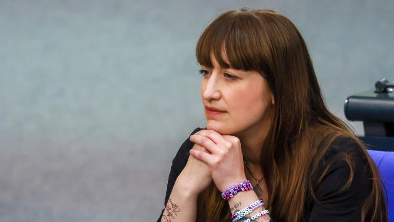 Election of German Chancellor and swearing-in of the cabinet at Bundestag in Berlin