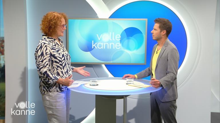 Heidi Thiemann spricht über das Armutsrisiko bei Alleinerziehenden Müttern