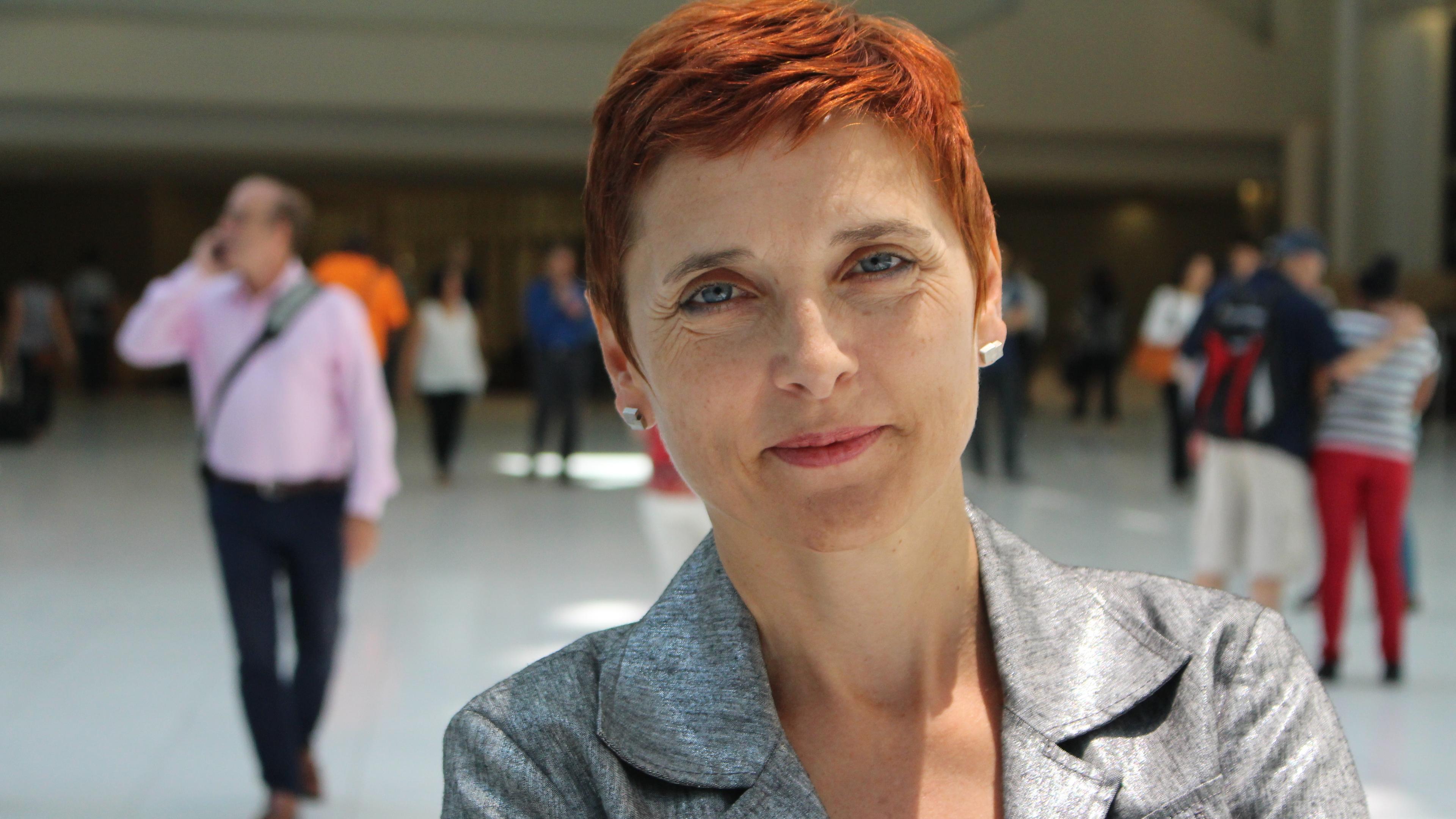 Heike Buchter im Porträt