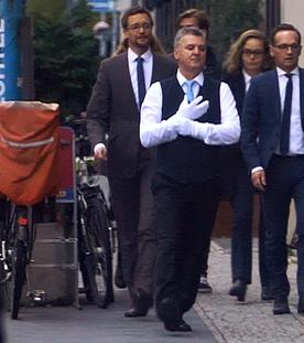 Heiko Maas, SPD, Bundesjustizminister