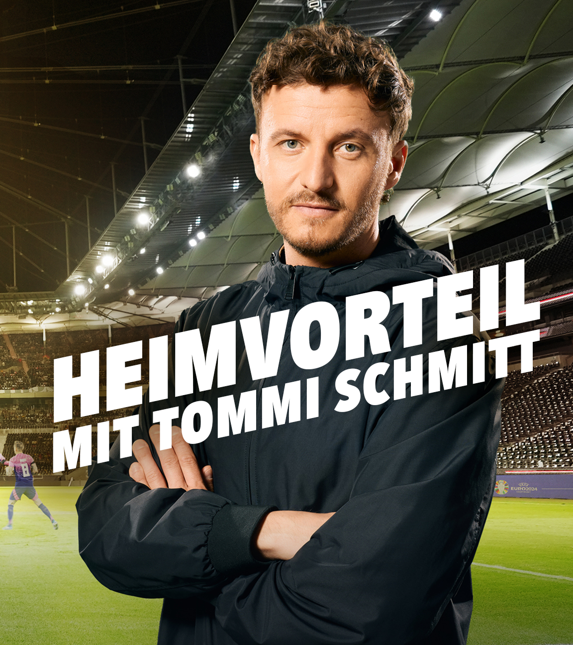 Heimvorteil - mit Tommi Schmitt