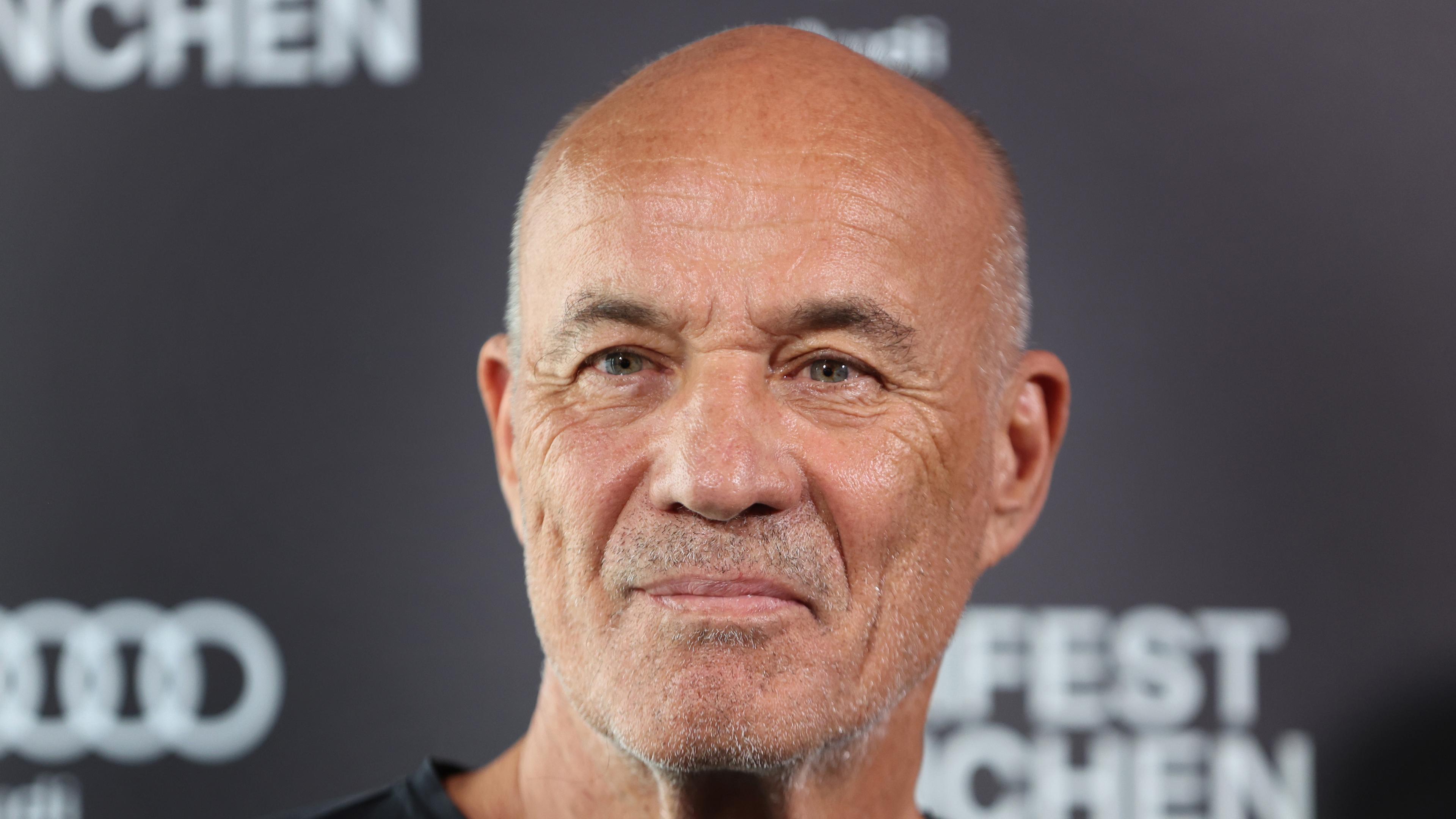 Zu Besuch bei Schauspieler Heino Lauterbach