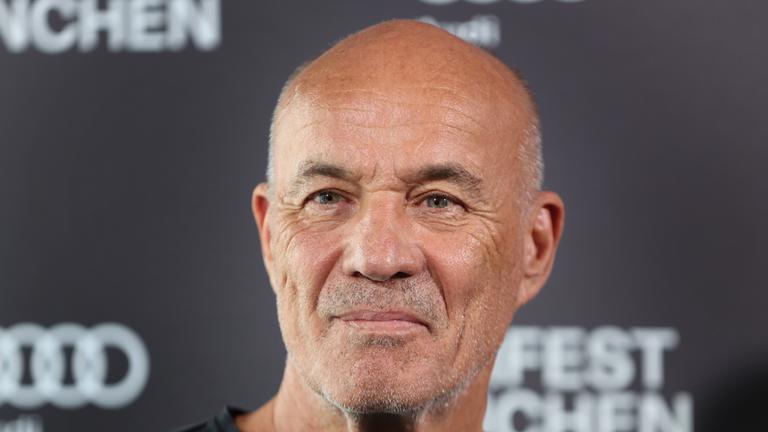 Zu Besuch bei Schauspieler Heino Lauterbach