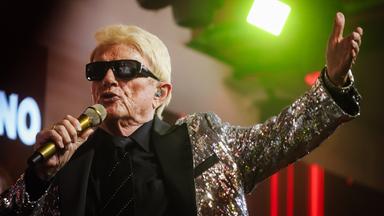 Schlagersänger Heino