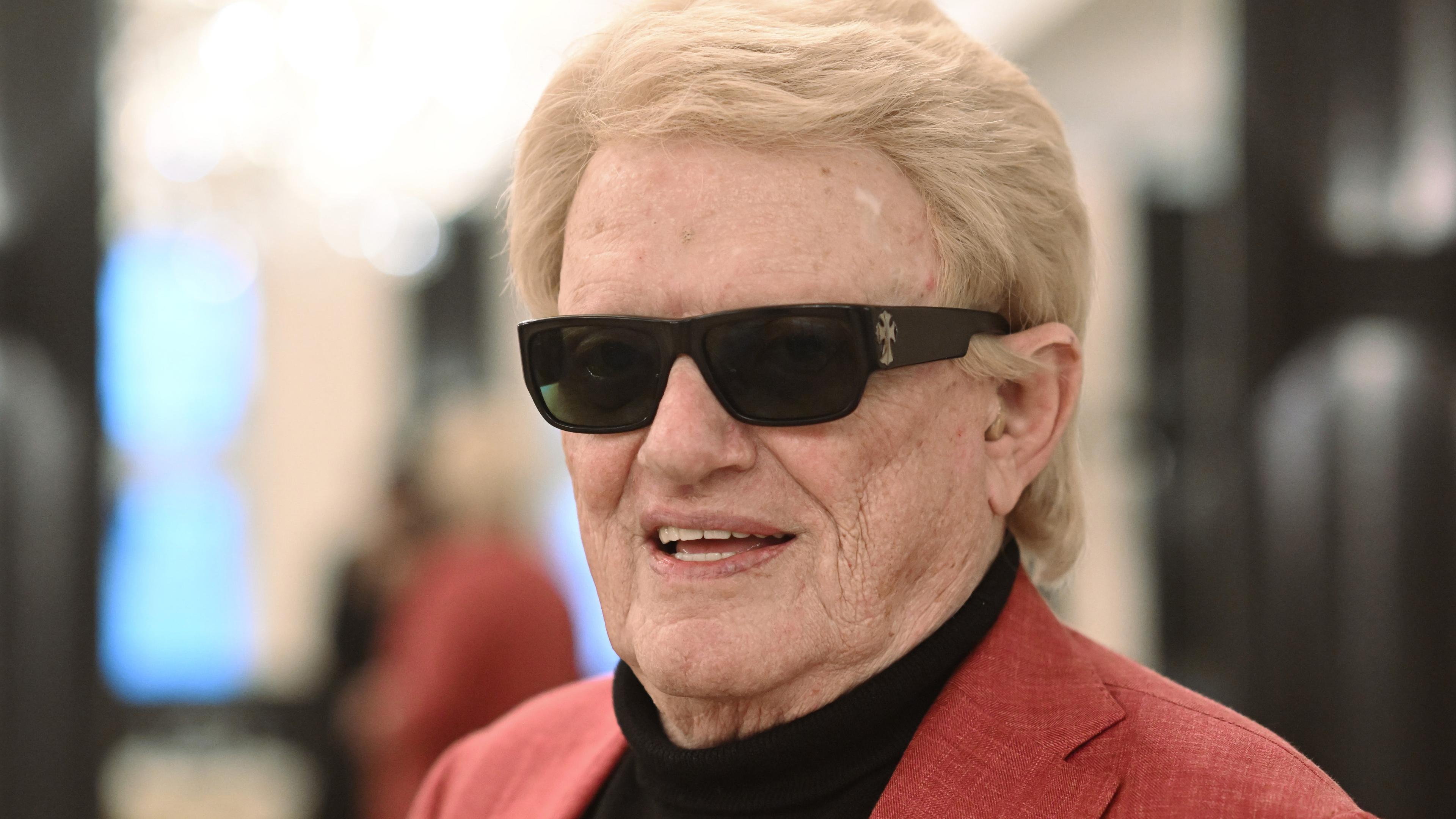 Schlagersänger Heino
