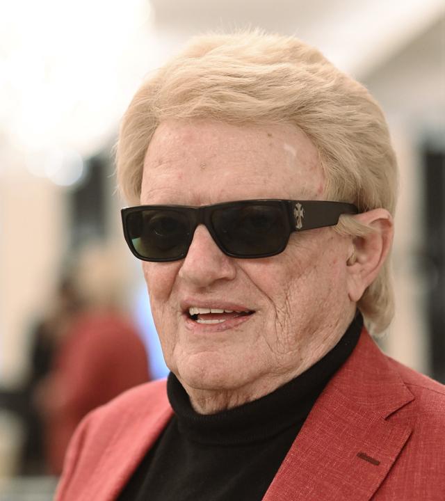 Schlagersänger Heino
