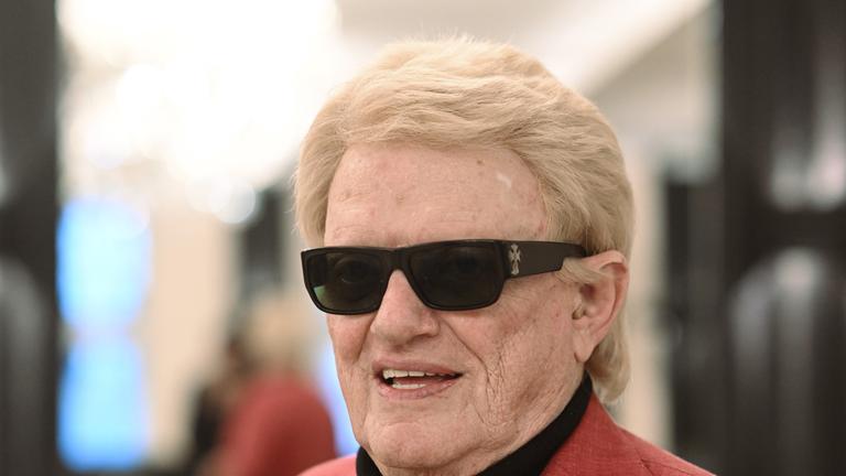Schlagersänger Heino