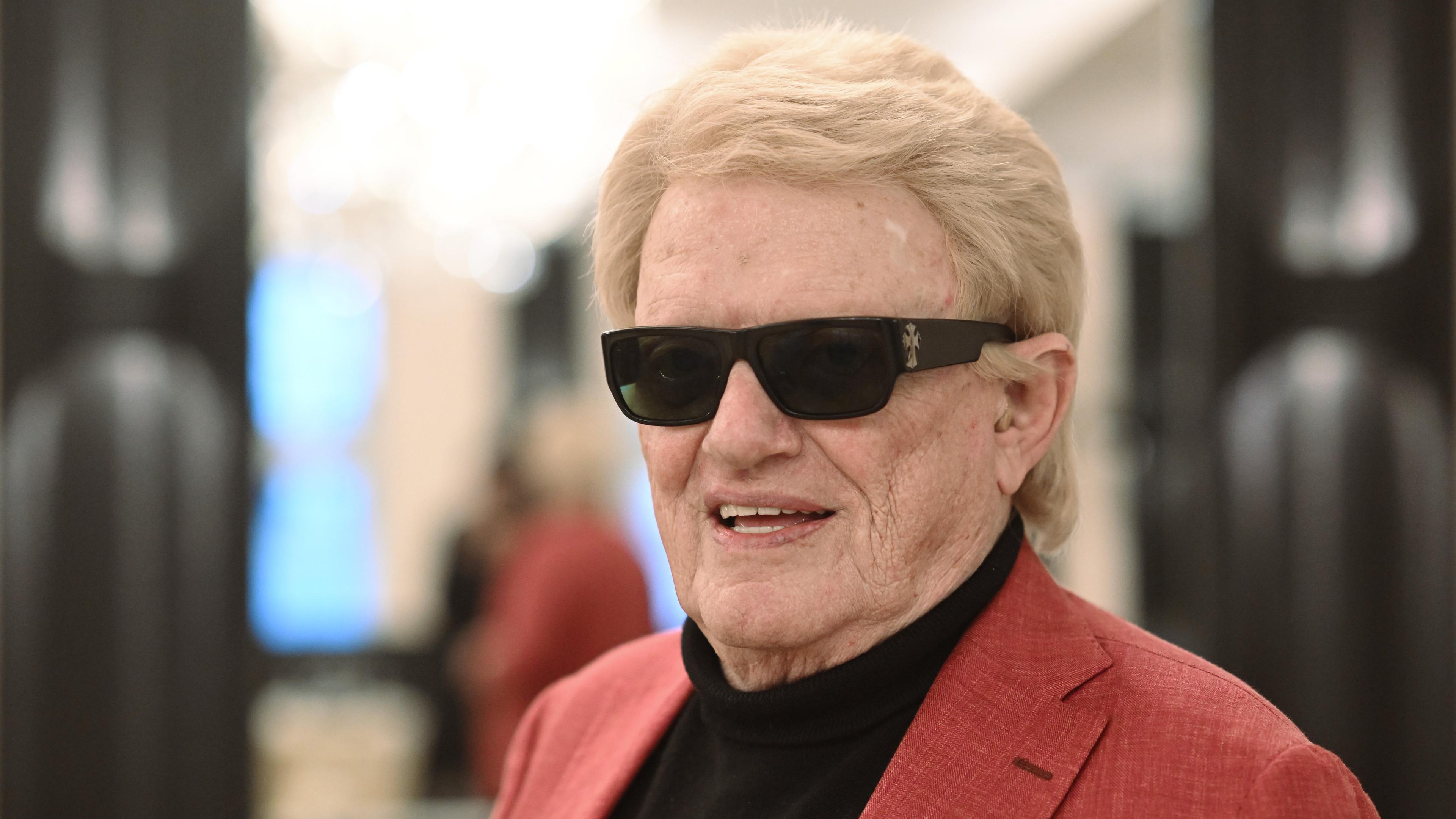 Heino dankt für Anteilnahme nach Hannelores Tod