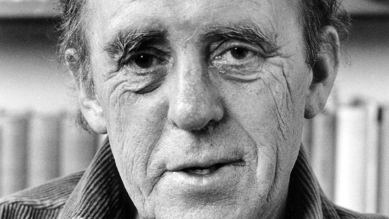 Standbild: Heinrich Böll, Ansichten eines Anarchisten