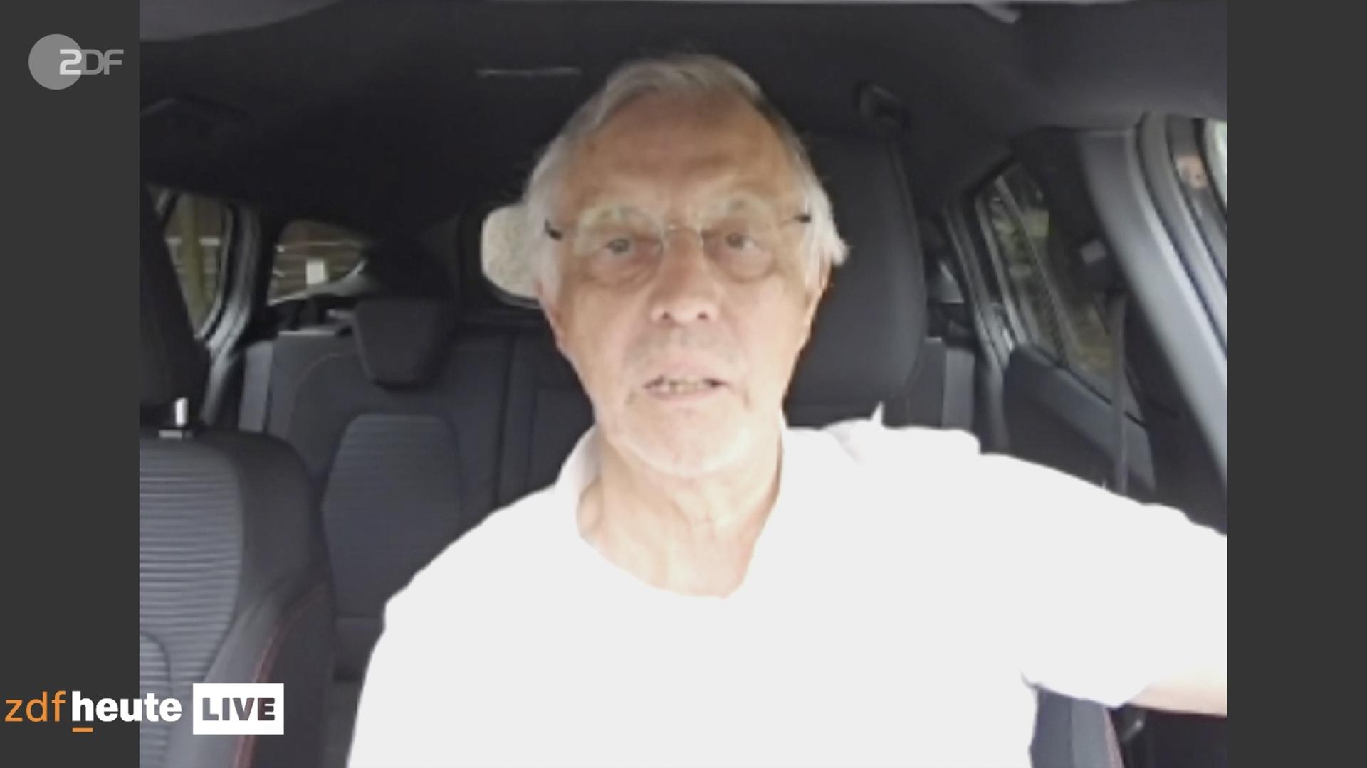 Heinrich Großbongardt, Luftfahrtexperte