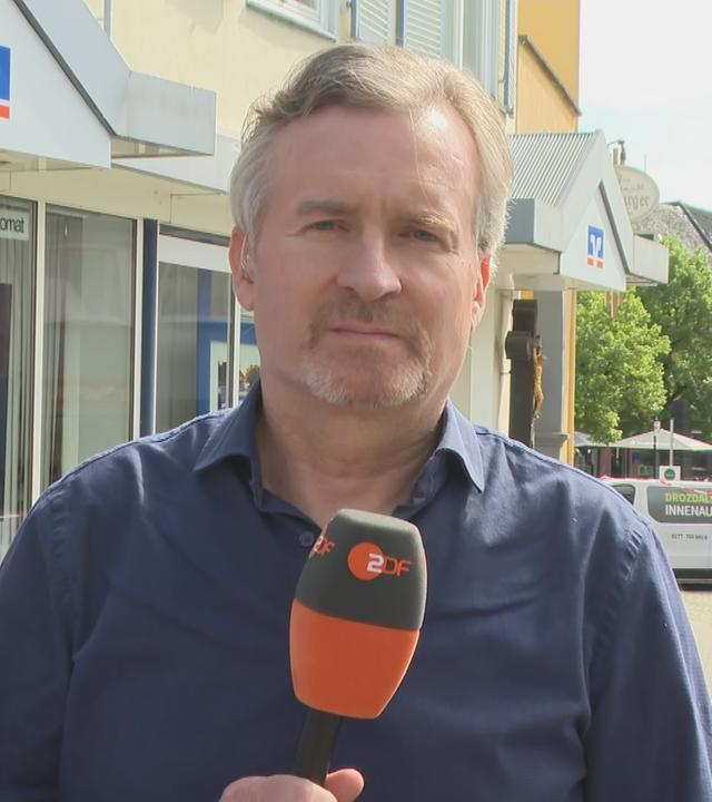 Reporter Heinze