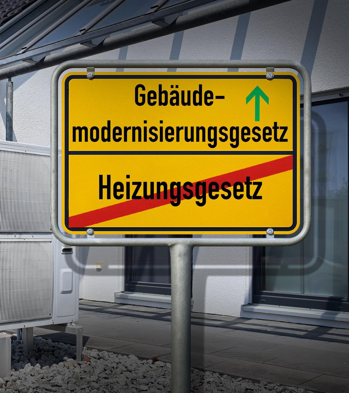 Die Bundesregierung will das von der Ampelkoalition beschlossene Heizungsgesetz reformieren. 