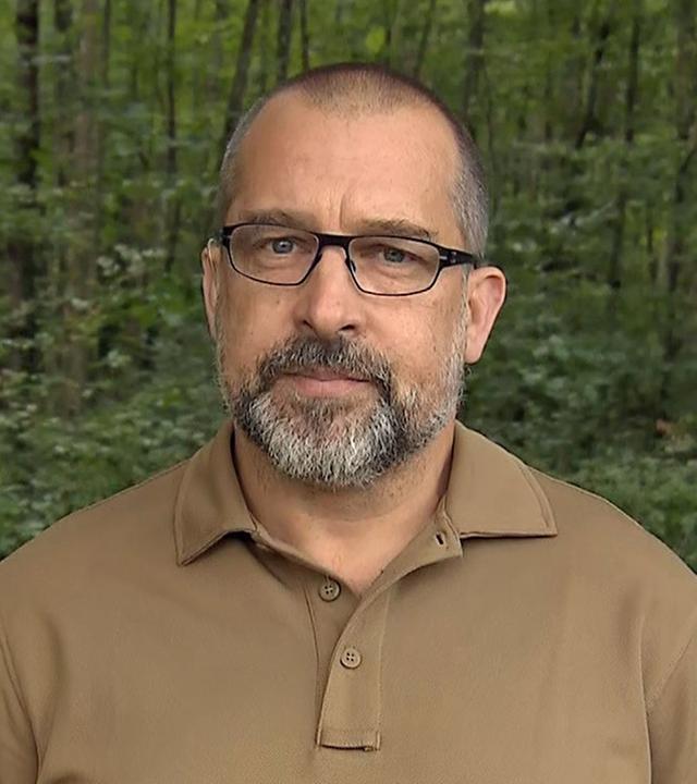 Alexander Held | Forstwissenschaftler und Feuerökologe