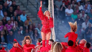 Helene Fischer Konzert in Hannover