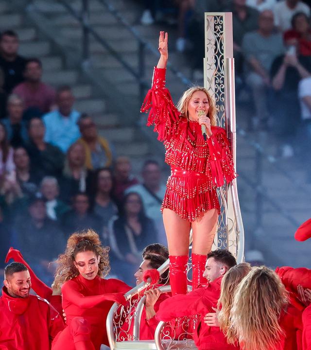 Helene Fischer Konzert in Hannover