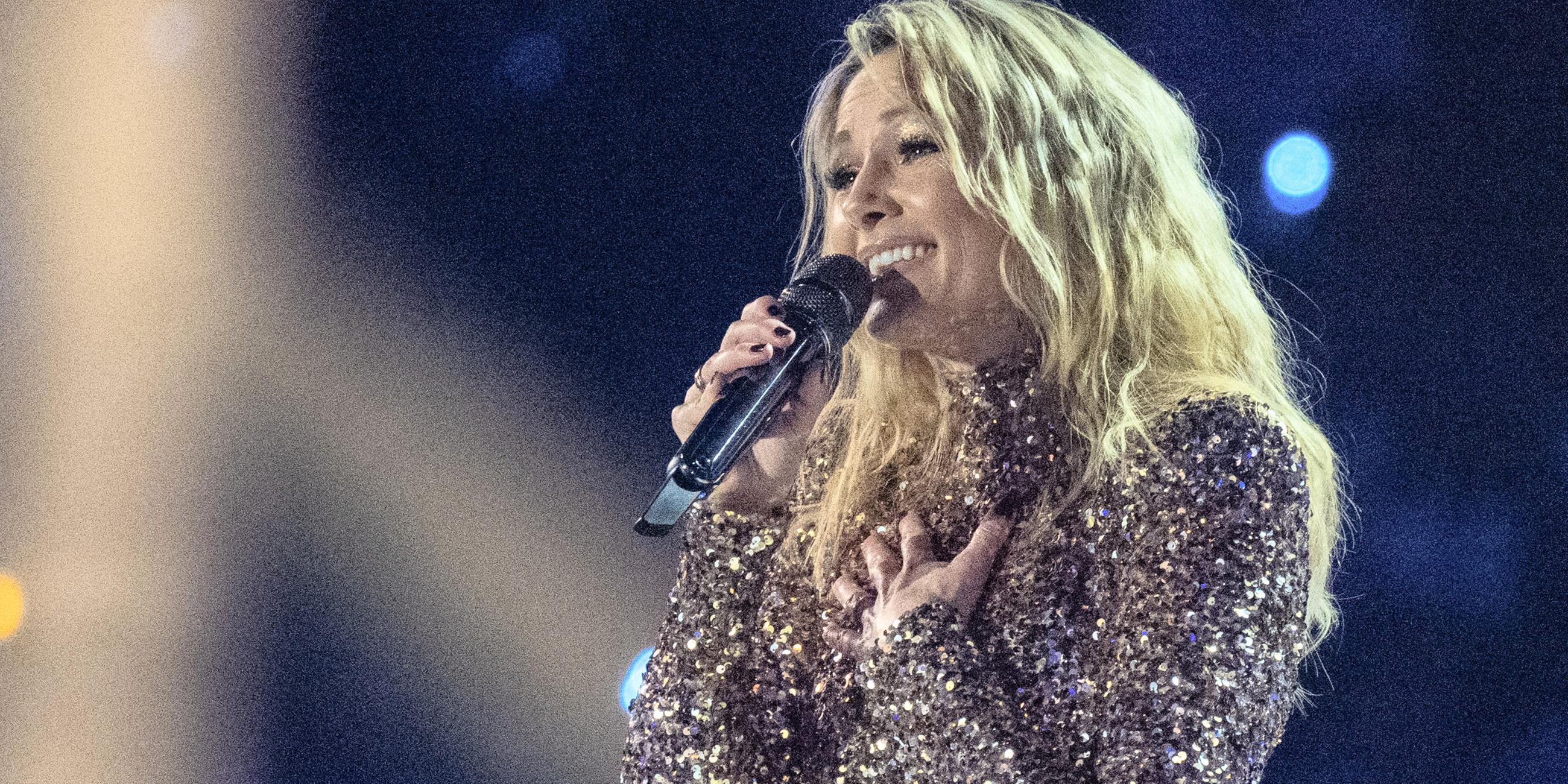 Helene Fischer wird zum zweiten Mal Mama