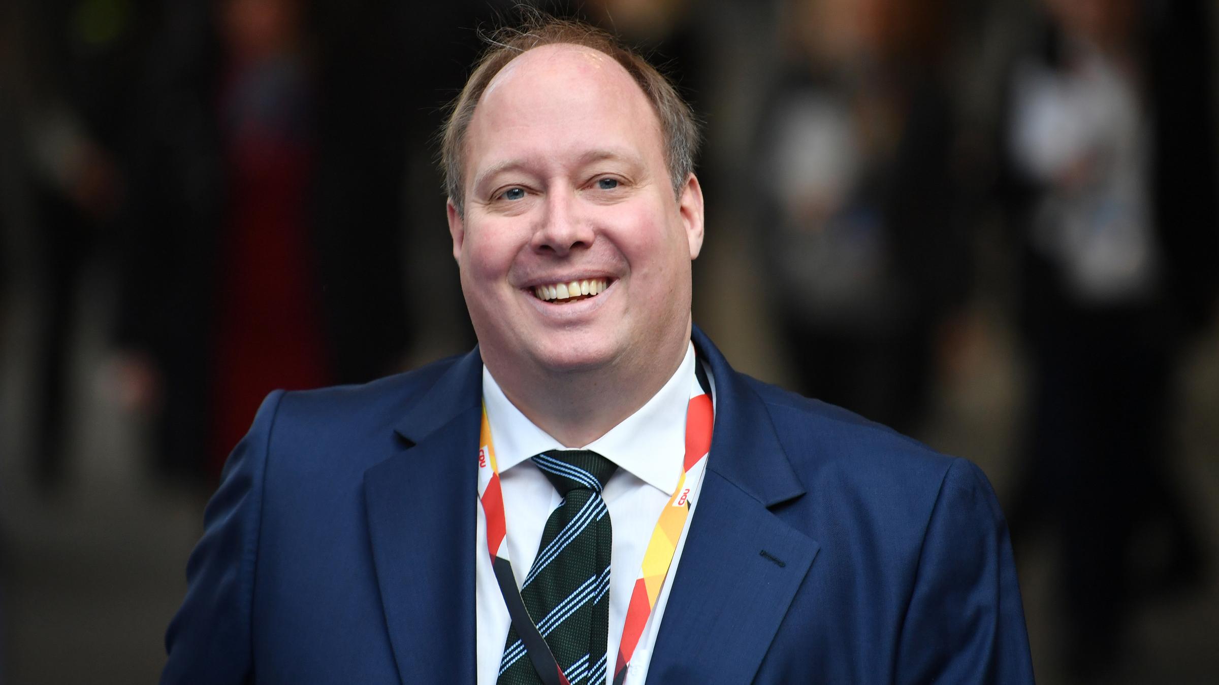 Archiv: Helge Braun (Kanzleramtsminister, CDU) am 26.02.2018 in Berlin