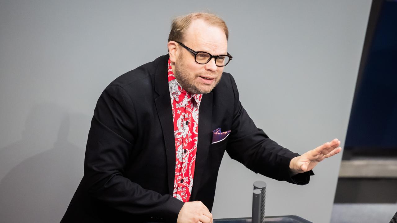 SPD-Politiker Helge Lindh in Brief von 