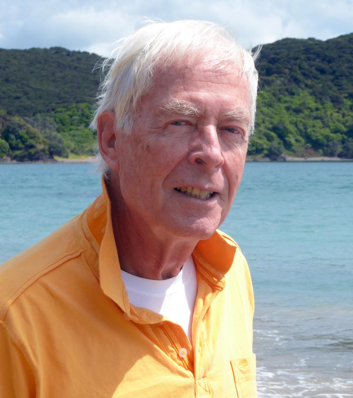 Kinderbuch-Autor Helme Heine