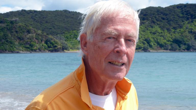 Kinderbuch-Autor Helme Heine