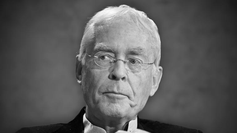 Trauer um Kinderbuchautor Helme Heine