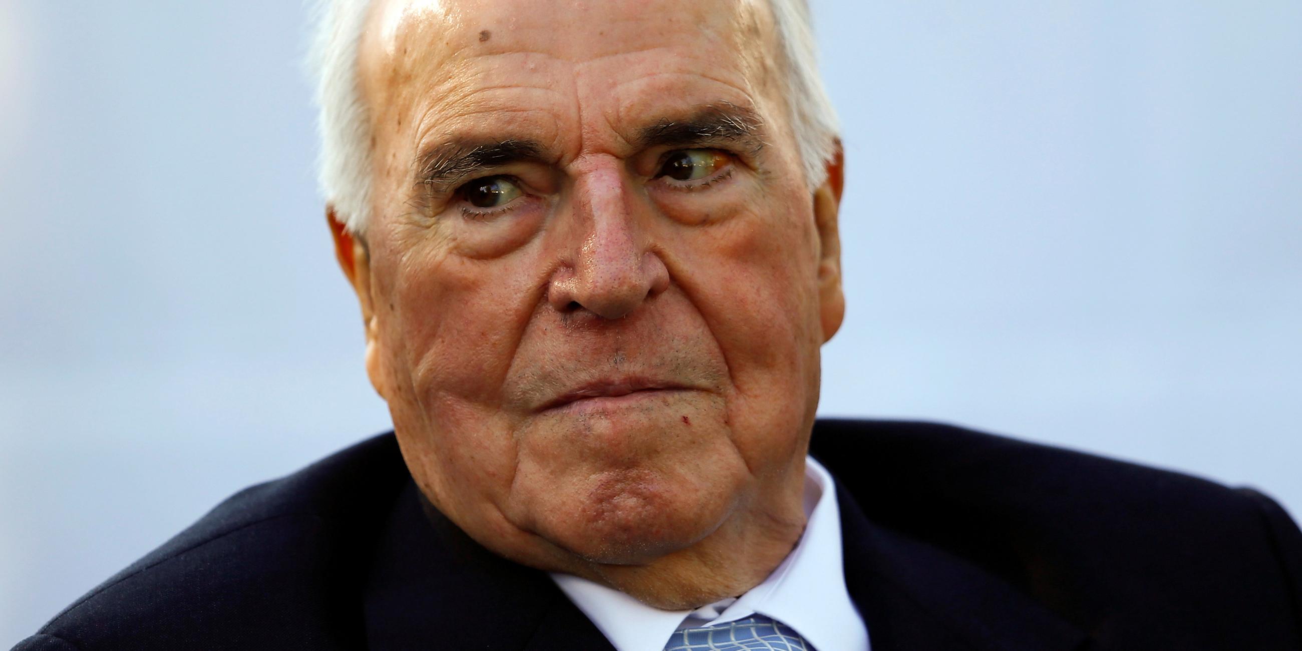 Helmut Kohl