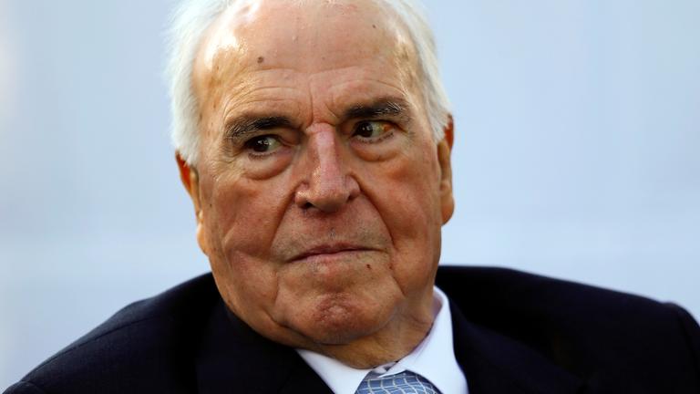 Helmut Kohl