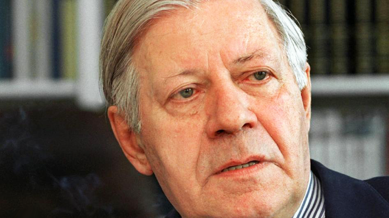 Helmut Schmidt 