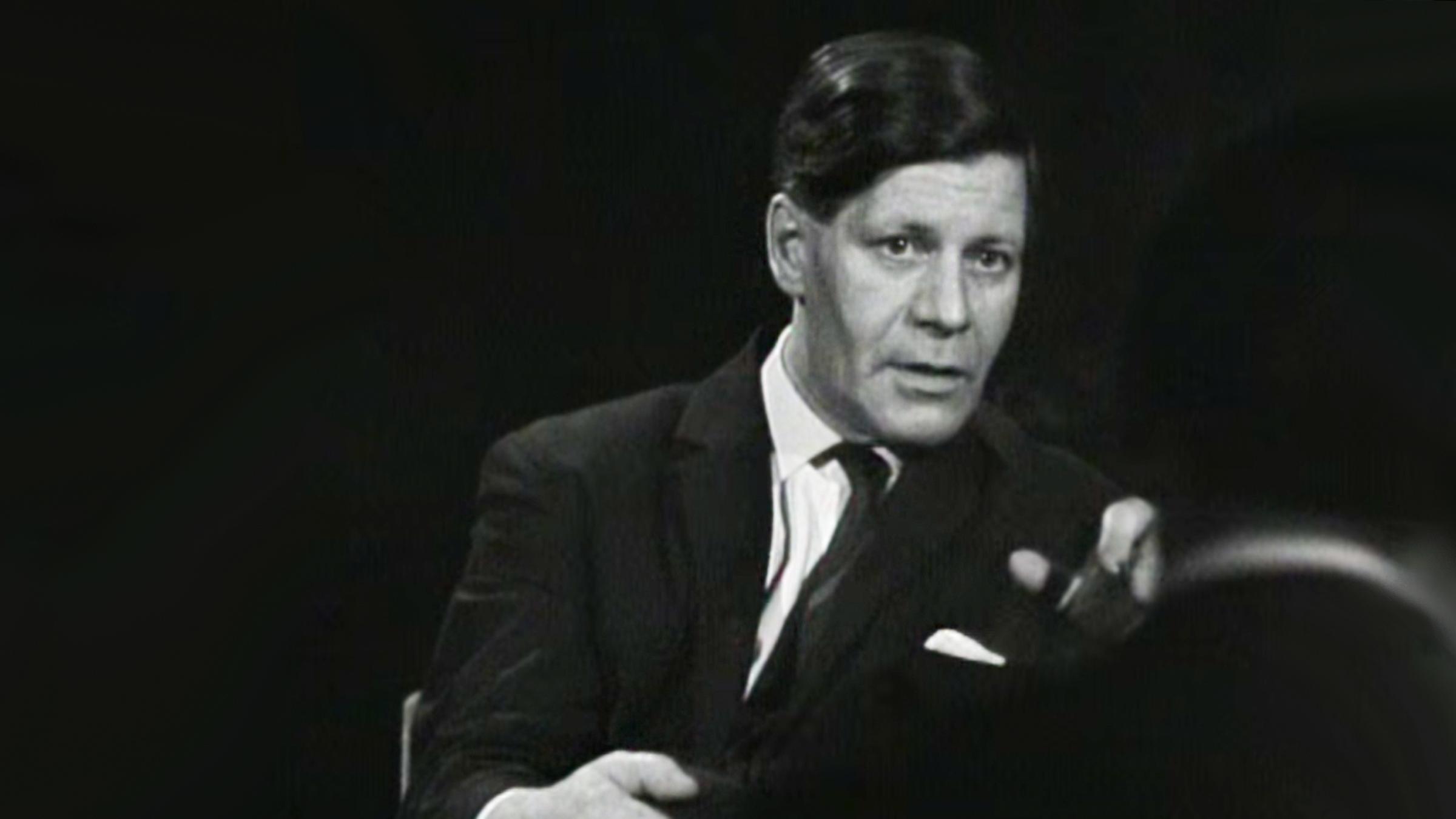 Helmut Schmidt