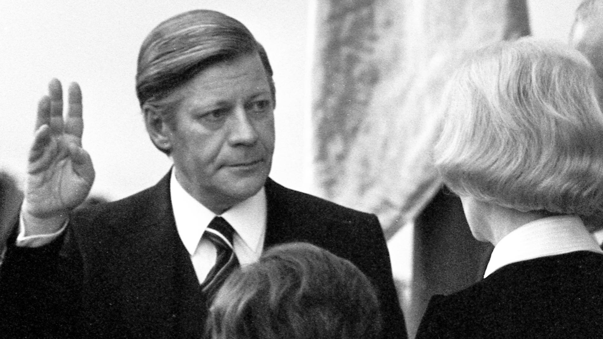 Helmut Schmidt