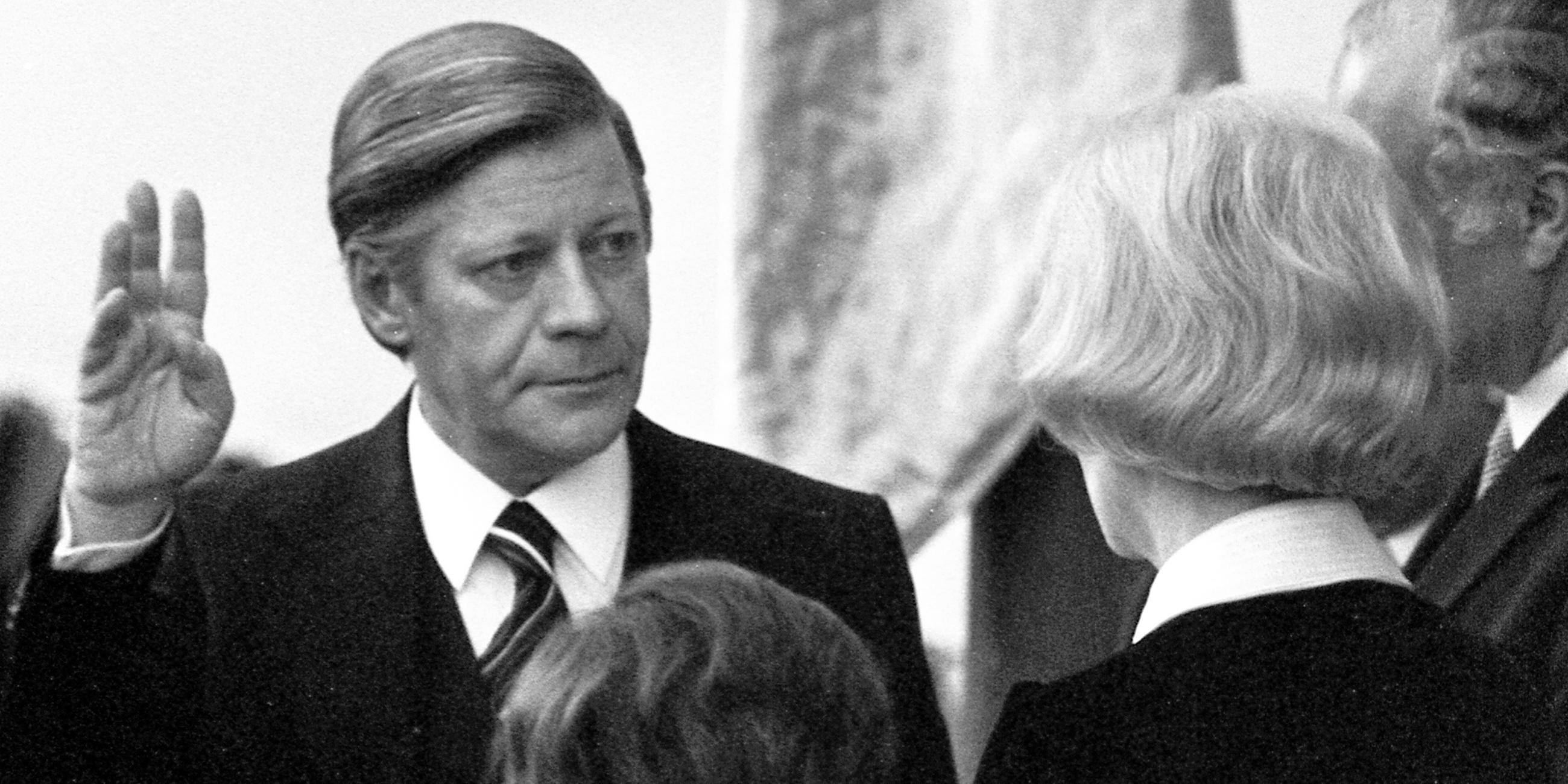 Helmut Schmidt