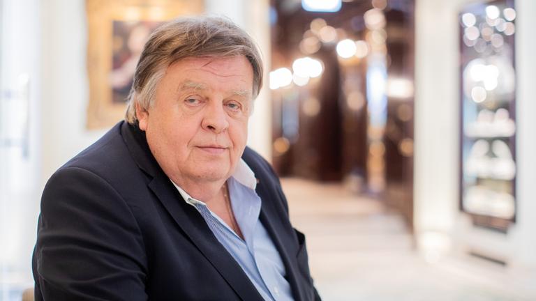 16.04.2019, Nordrhein-Westfalen, Köln: Helmut Thoma, österreichischer Medienmanager.