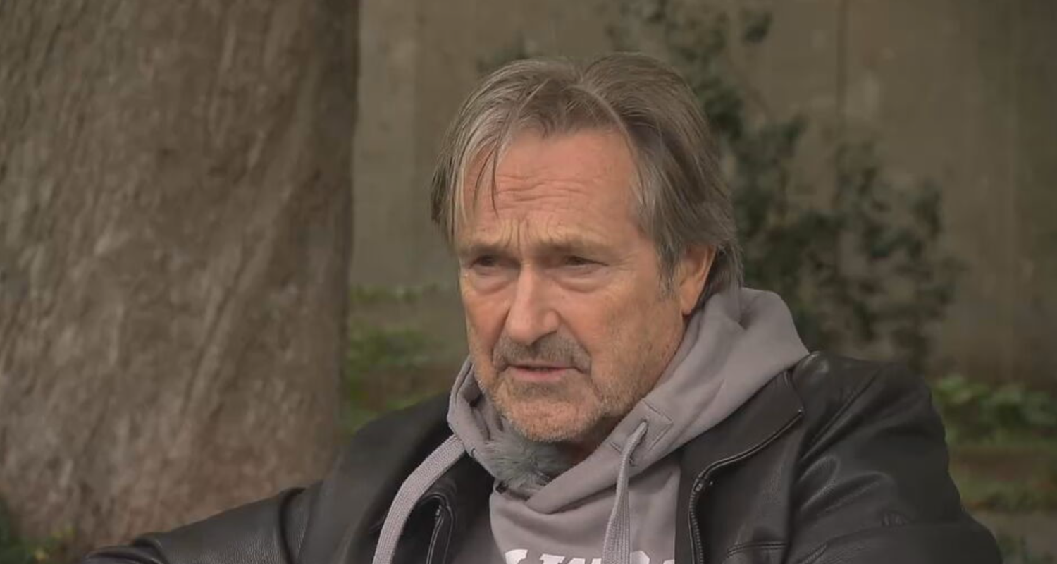 Helmut Zierl über sein Liebesglück mit 70