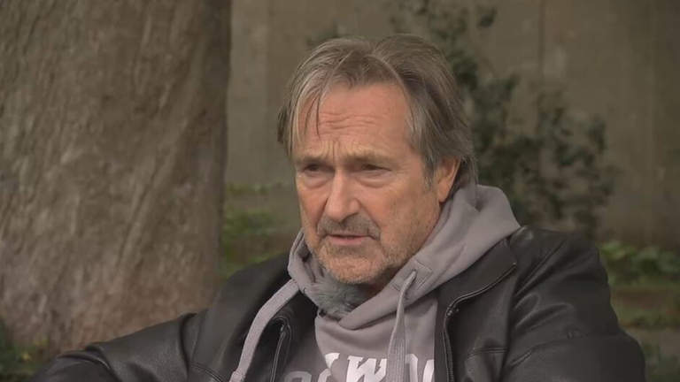 Helmut Zierl über sein Liebesglück mit 70