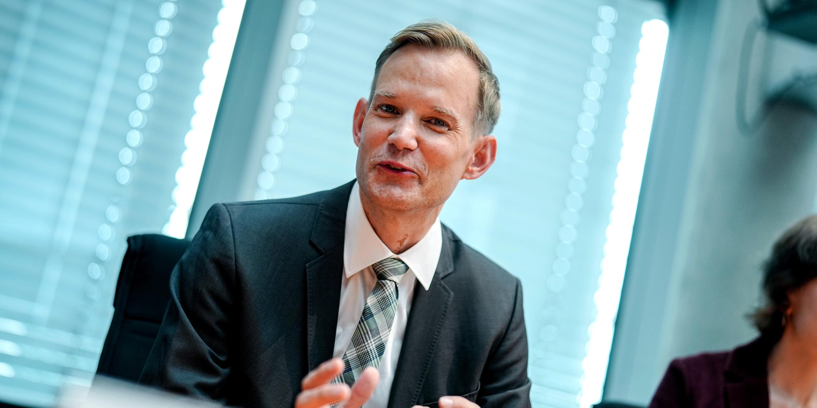 Hendrik Streeck, Drogenbeauftragter der Bundesregierung