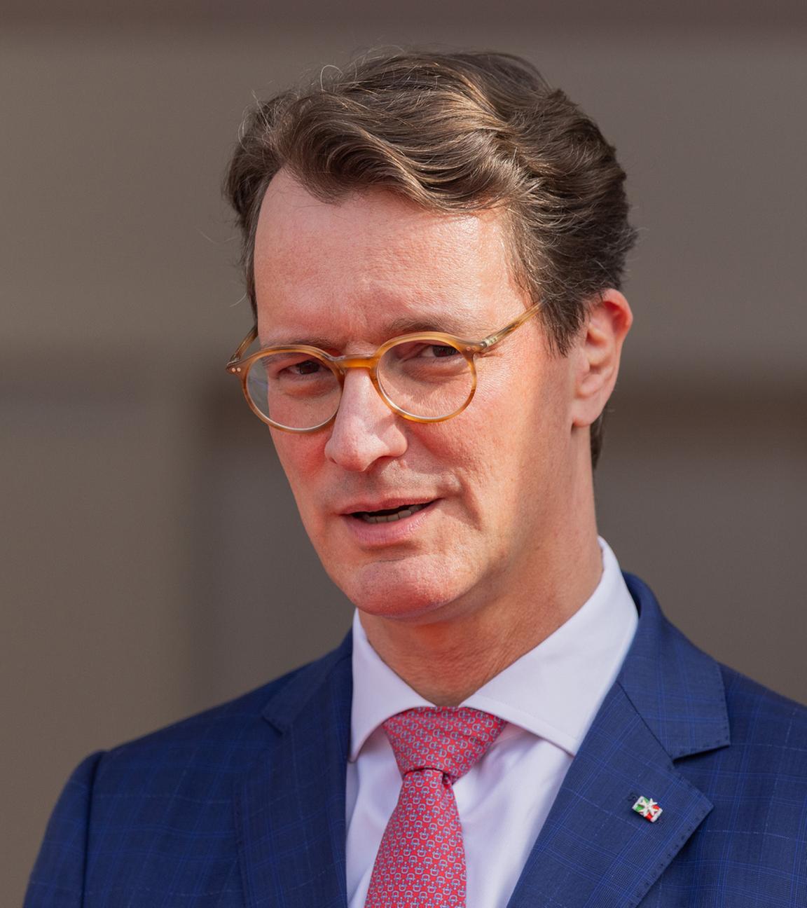 Hendrik Wüst, Ministerpräsident des Landes Nordrhein-Westfalen. (Archiv)
