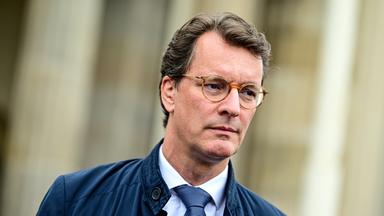 Hendrik Wüst (CDU), Ministerpräsident von Nordrhein-Westfalen