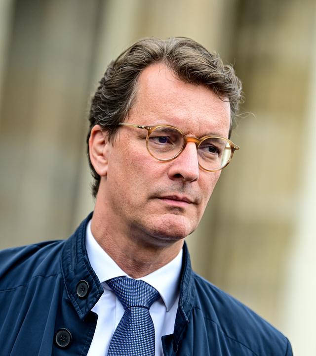 Hendrik Wüst (CDU), Ministerpräsident von Nordrhein-Westfalen