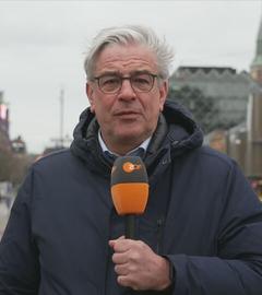 ZDF-Korrespondent Henner Hebestreit berichtet aus Kopenhagen, Dänemark.