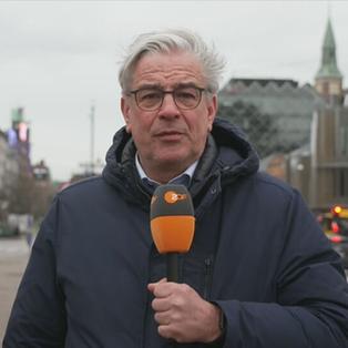 ZDF-Korrespondent Henner Hebestreit berichtet aus Kopenhagen, Dänemark.