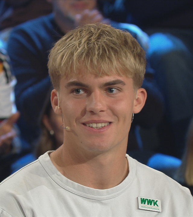 Hennes Behrens am 17.10.26