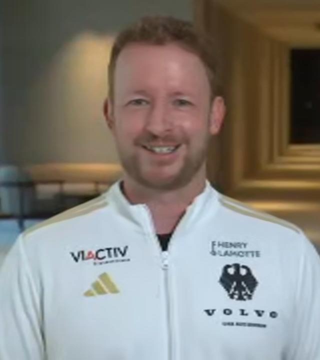 André Henning | Hockey-Bundestrainer 